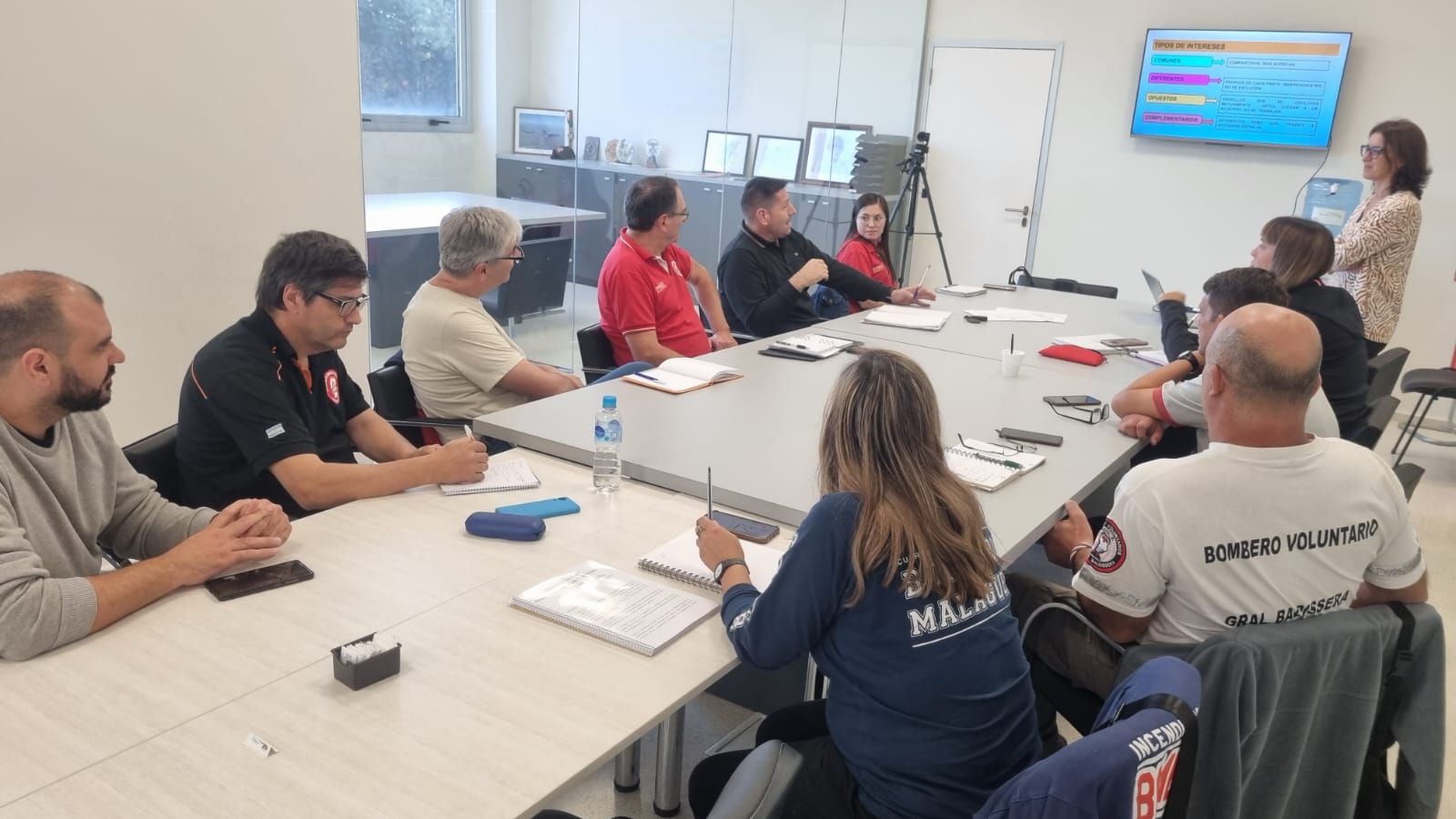 Cierre del Taller: 