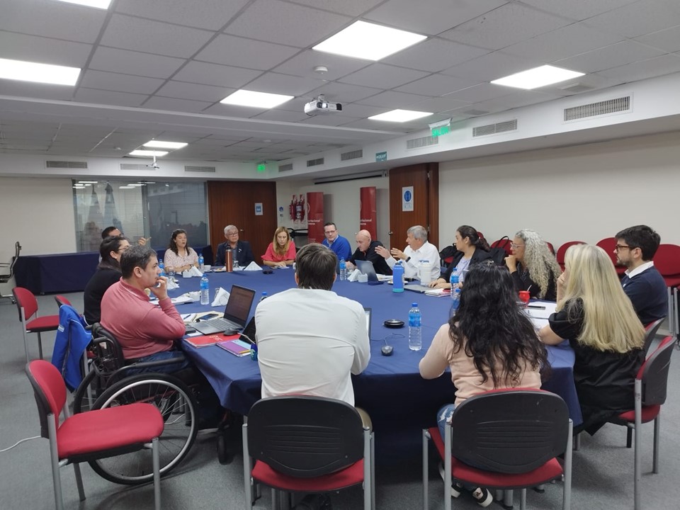 Participamos con el CFBVRA del M�dulo Digital de Rendiciones