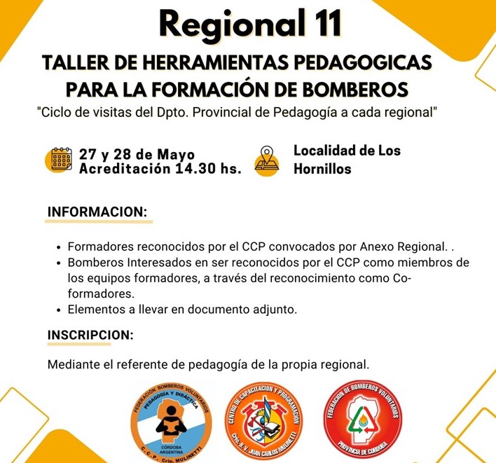 Regional 11: Taller de Herramientas Pedag�gicas