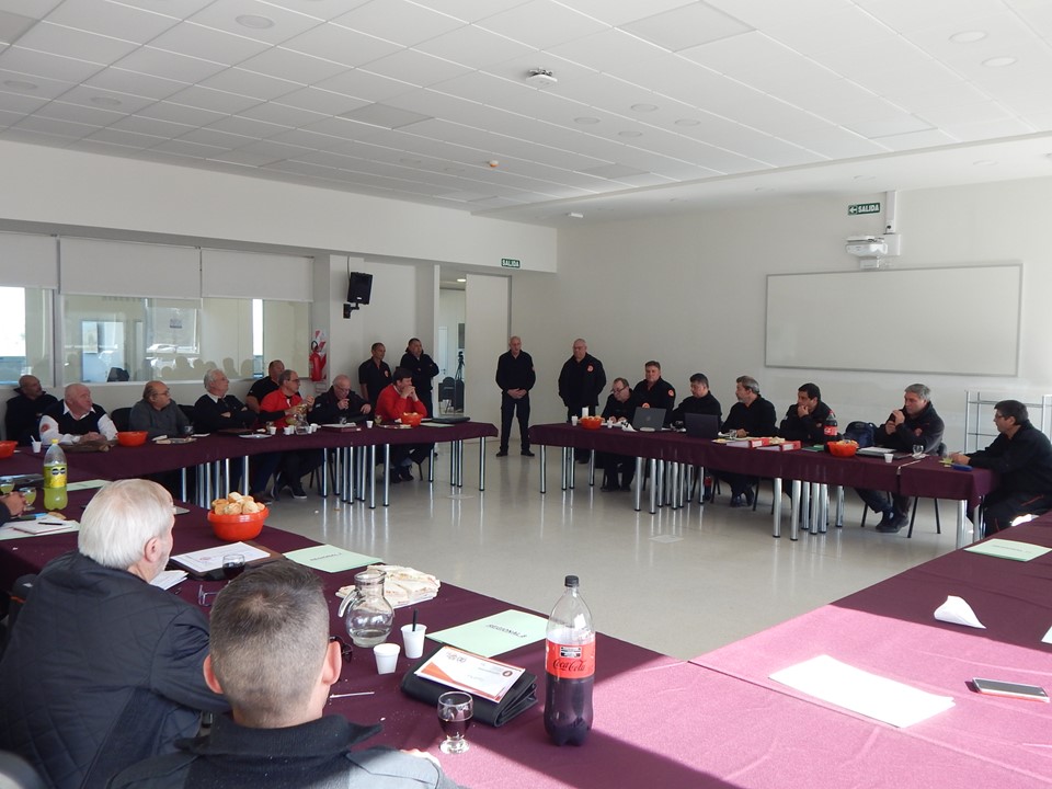 Reuniones Mensuales de Comisi�n Directiva, CCP y Operaciones