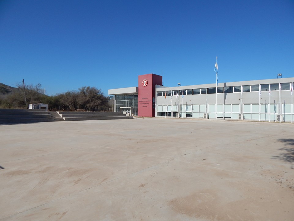 Nuestro Centro de Entrenamiento contin�a avanzando