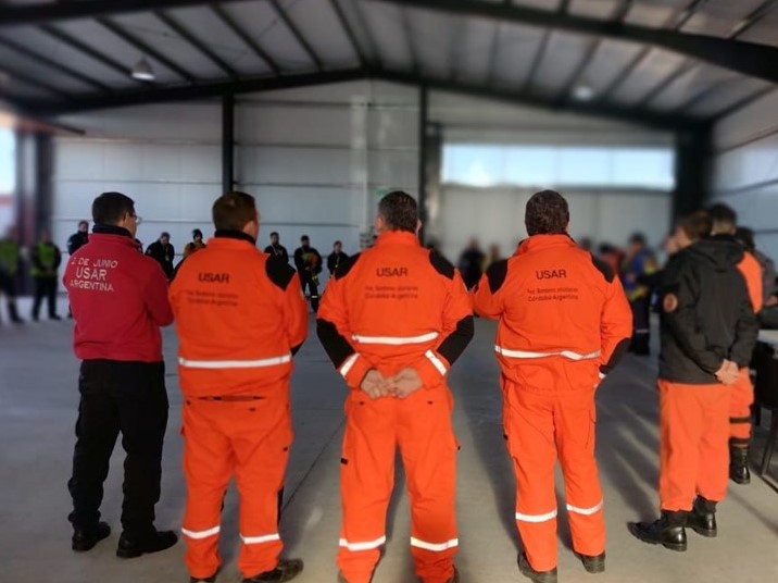 USAR ARG-10 particip� en el Comit� de Auditores Administrativos