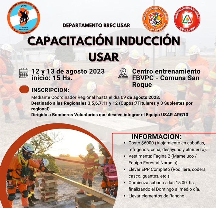 Capacitaci�n: 