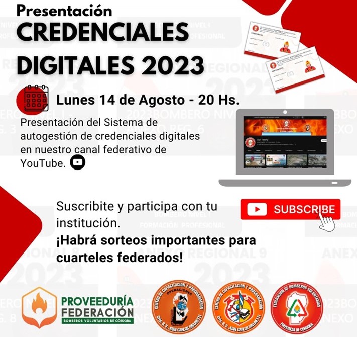 Nuestra Federaci�n presenta el 