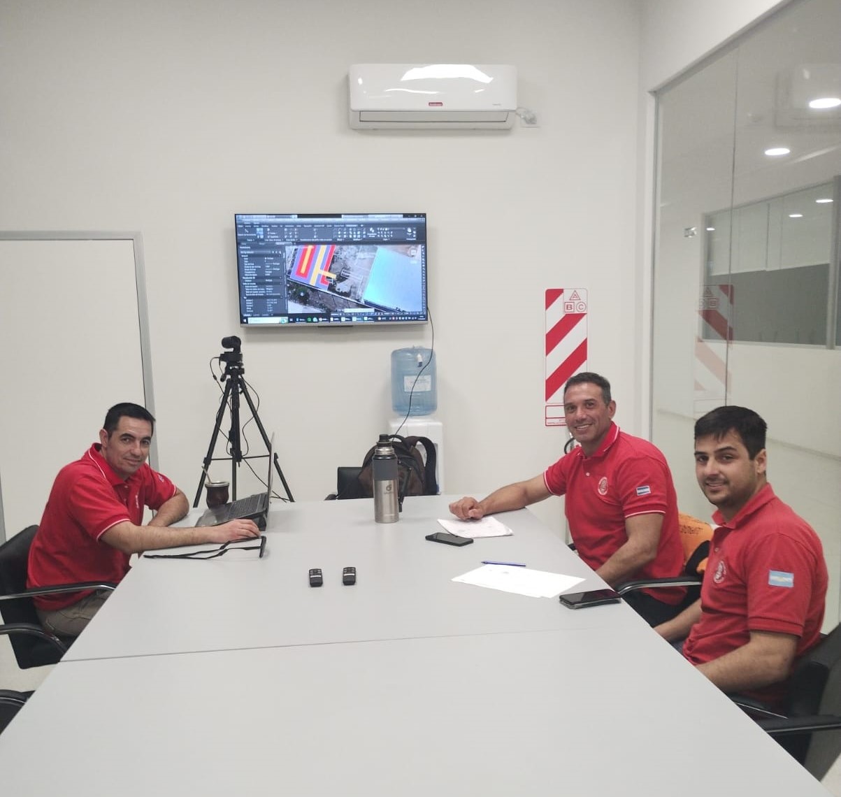 Equipo T�cnico Federativo: Trabajo en Equipos de Respiraci�n Aut�noma