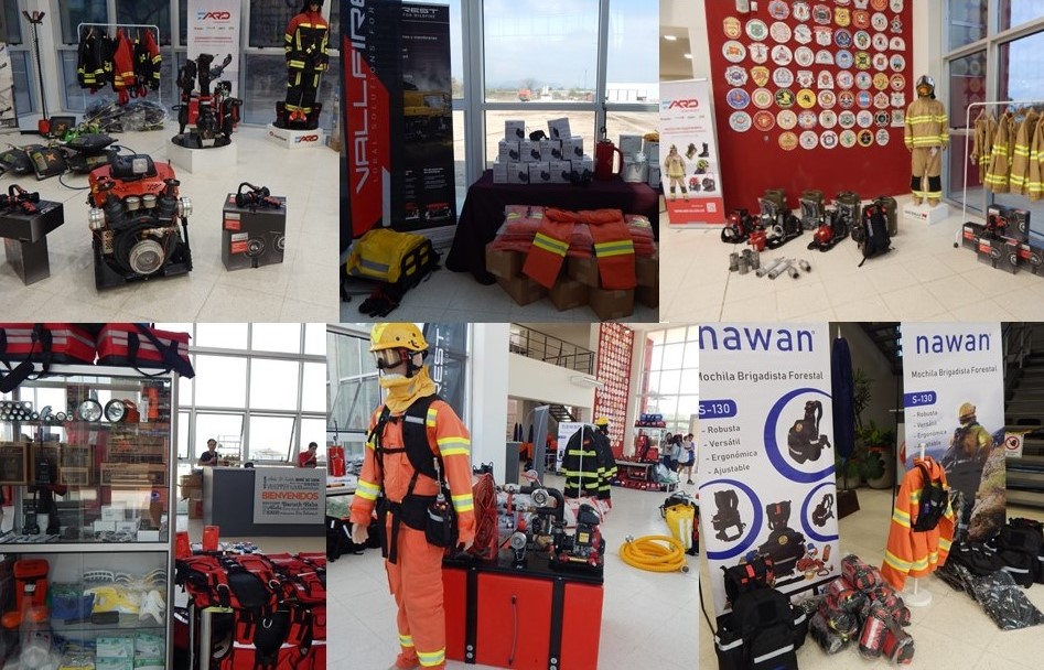 La Expo de Proveedur�a en el 