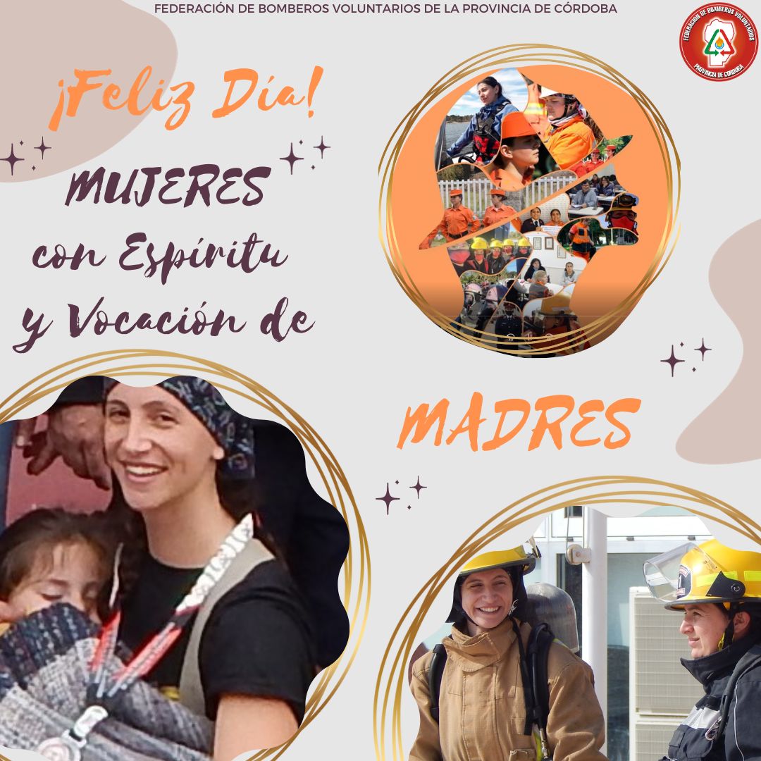 �Feliz D�a Mujeres con Esp�ritu y Vocaci�n de Madres!