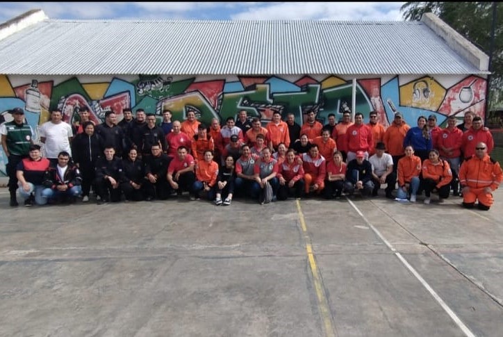 Escuela de Regional 10: Capacitaci�n de Segundo Nivel