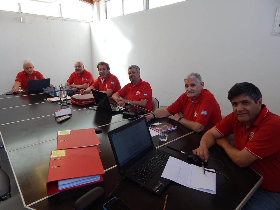 Asumieron las Autoridades Federativas electas para el Per�odo 2023-2025