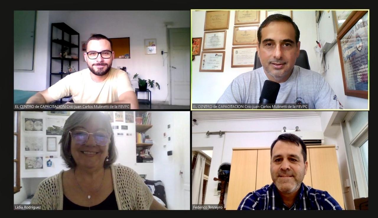 Participamos en la Reuni�n de ANB para la 