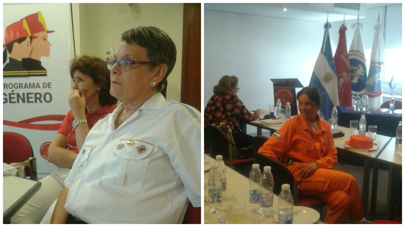 El Equipo de Equidad de G�nero en el Curso de Formaci�n