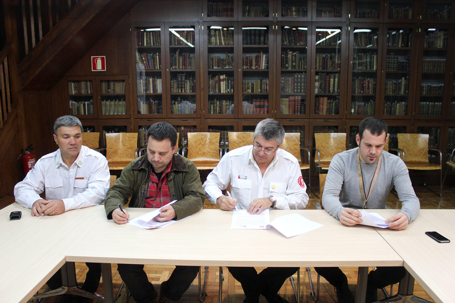 Autoridades Federativas firmaron Convenio con la 