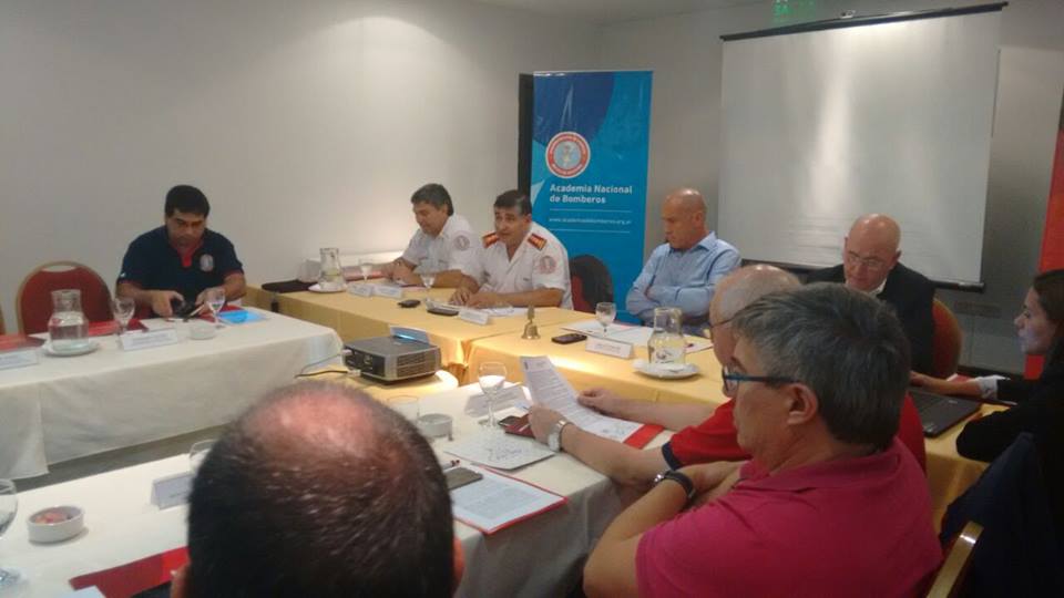 Reuni�n de Mesa Ejecutiva C.N. y Consejo Consultivo A.N.B.