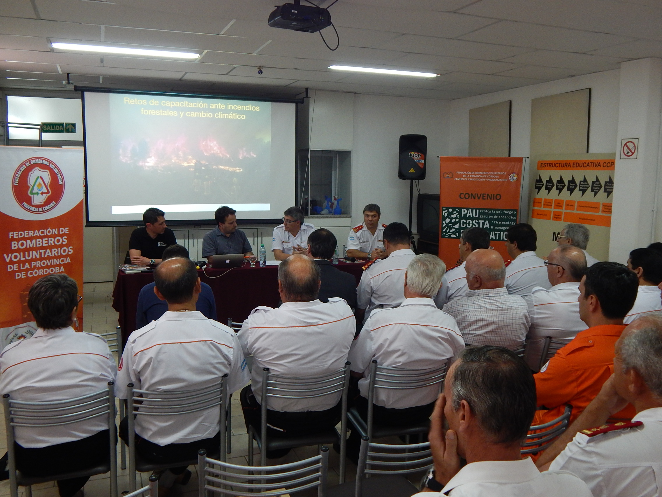 Convenio Internacional entre nuestra Federaci�n y Fundaci�n Pau Costa