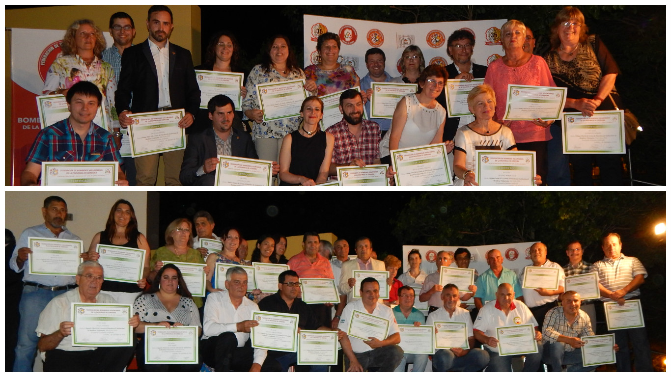 Carrera de Dirigentes: Inicio del 2� y 3� Nivel