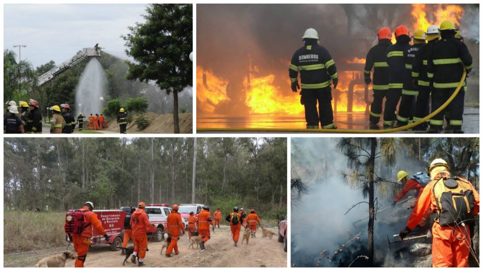 2 de Junio: D�a Nacional del Bombero Voluntario